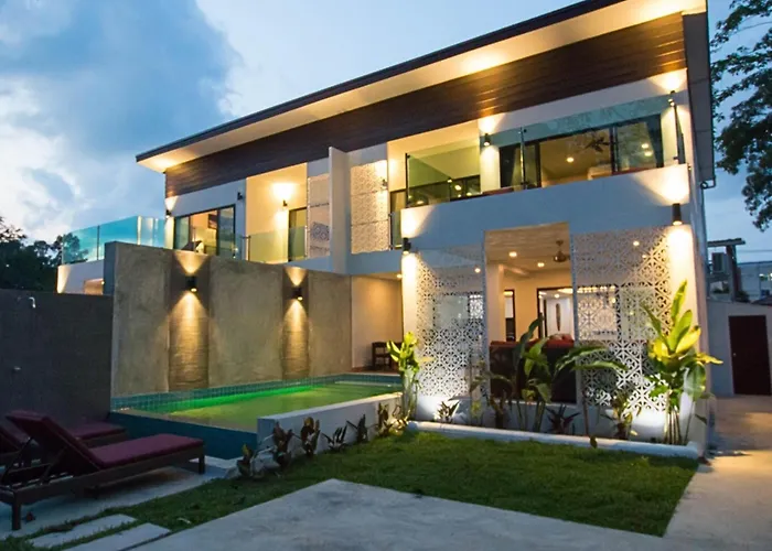The Elegance Pool Villas