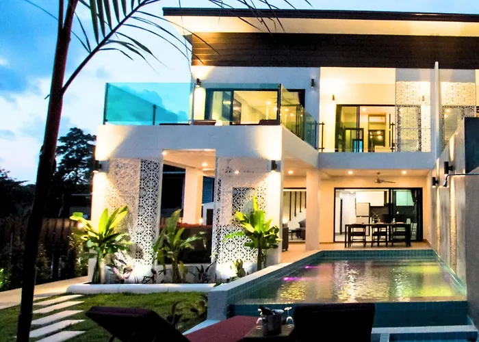 The Elegance Pool Villas