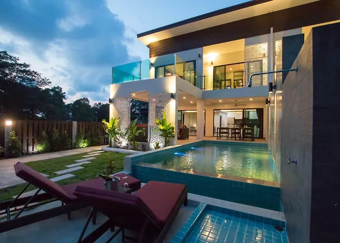 The Elegance Pool Villas
