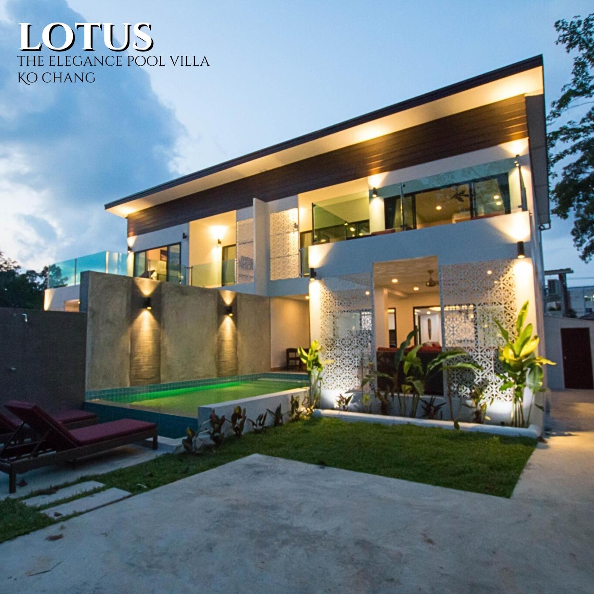 Villa The Elegance Pool Koh Chang