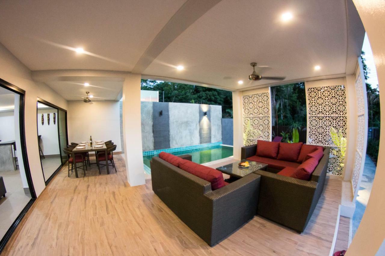 Villa The Elegance Pool