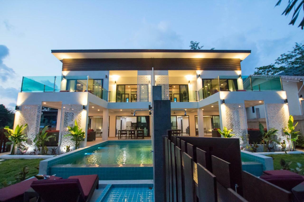 The Elegance Pool Villa