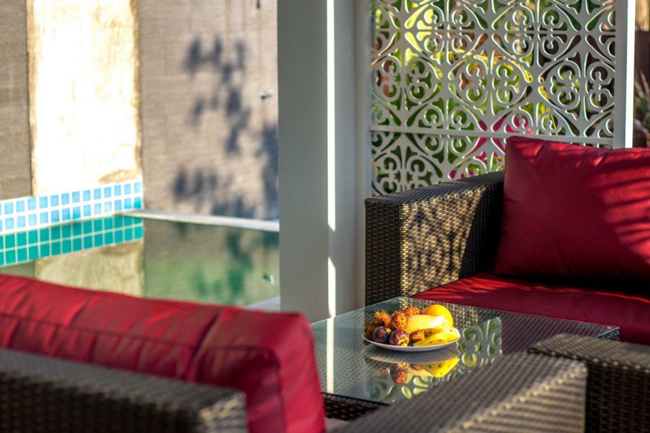 The Elegance Pool Villa